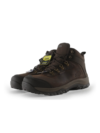 Skechers Wandelschoenen Bruin 266075
