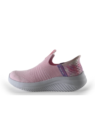 Skechers Sneakers Roze 266076