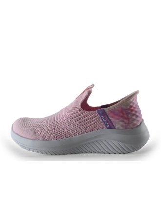Skechers Instappers Roze 266077