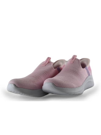 Skechers Instappers Roze 266077