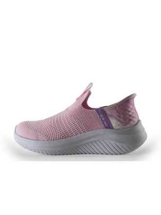 Skechers Instappers Roze 266078
