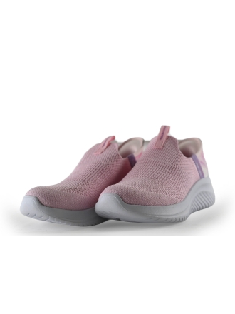 Skechers Instappers Roze 266078
