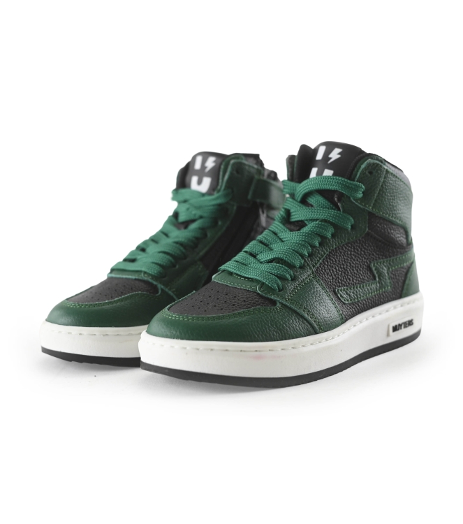 Muyters Hoge sneakers