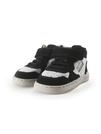 Shoesme Hoge sneakers Zwart 266098
