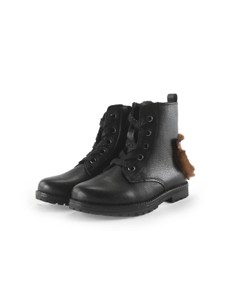 Muyters Veterboots Zwart 266099