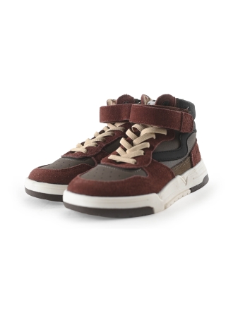 Muyters Sneakers Rood 266100