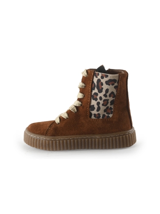 Muyters Veterboots Cognac 266105