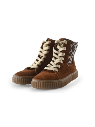 Muyters Veterboots Cognac 266105