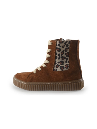 Muyters Veterboots Cognac 266106
