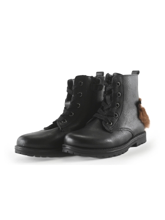 Muyters Veterboots Zwart 266109