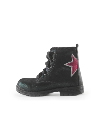 Muyters Veterboots Blauw 266111