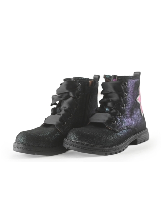 Muyters Veterboots Blauw 266111
