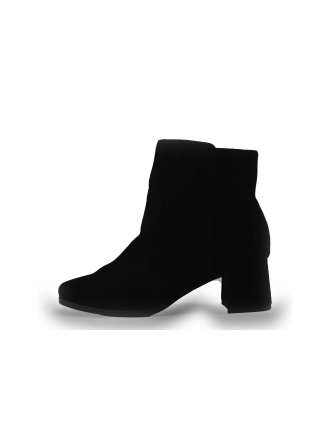 Tamaris Enkellaarzen Zwart 266116