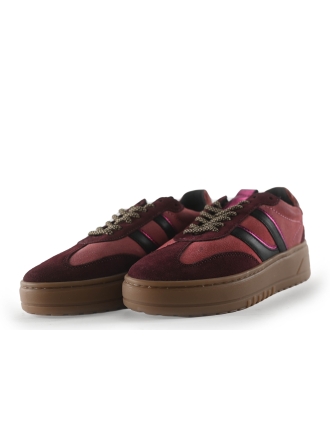 Manfield Sneakers Roze 266117