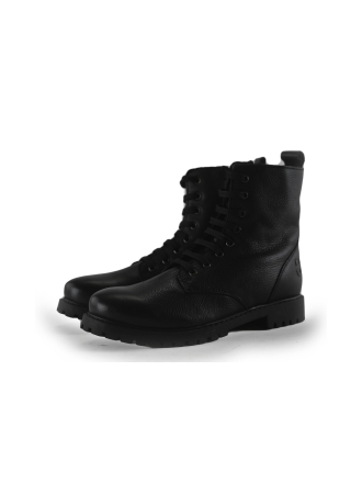 Muyters Veterboots Zwart 266123