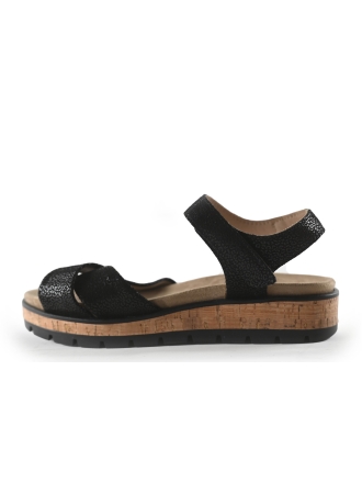 Feyn Sandalen Zwart 266130