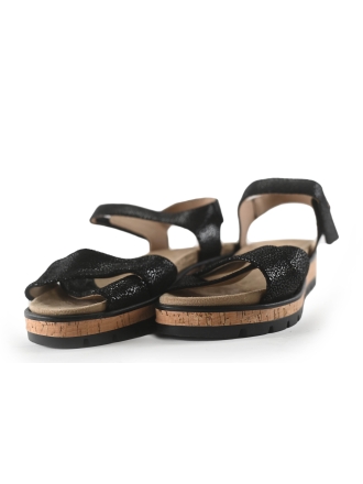 Feyn Sandalen Zwart 266130