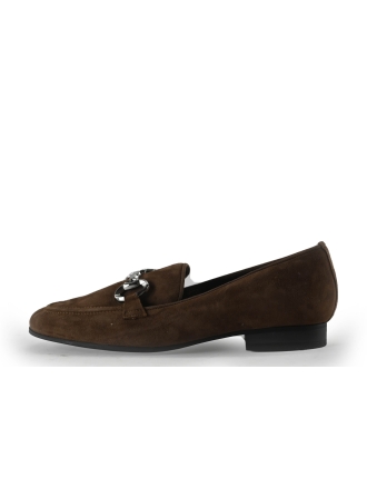 Linea Zeta Loafers  Bruin 266133