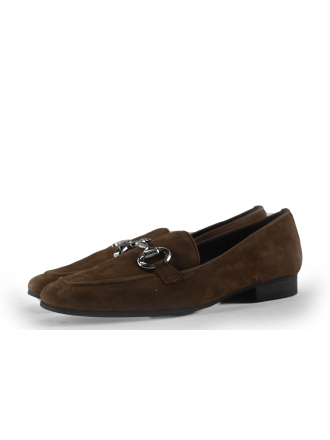 Linea Zeta Loafers  Bruin 266133
