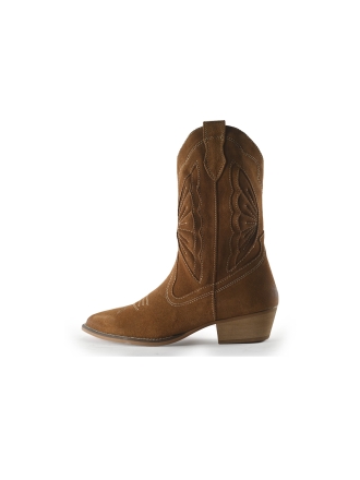 Cellini Cowboy laarzen Cognac 266141