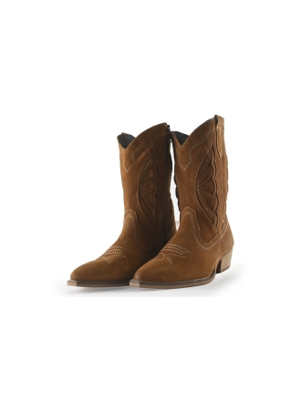 Cellini Cowboy laarzen Cognac 266141