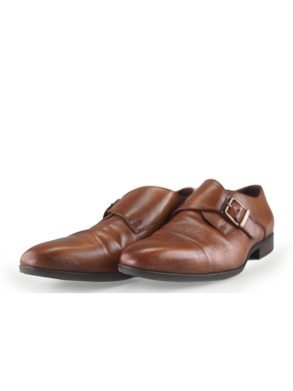 Van Lier Loafers  Cognac 266150