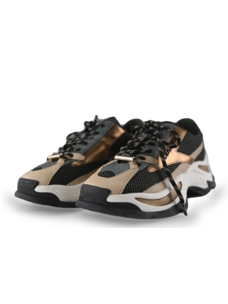 Steve Madden Sneakers Brons 266163