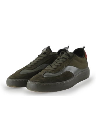 Scotch & Soda Sneakers Groen 266165