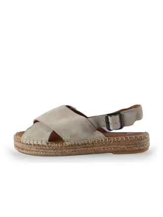 VIA VAI Sandalen Beige 266195
