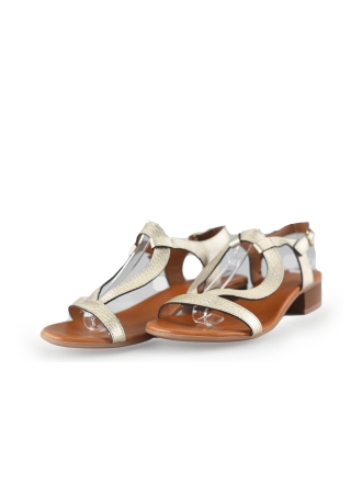 Lascana Sandalen Zilver 266207