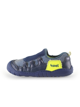 Koel Sneakers Blauw 266217