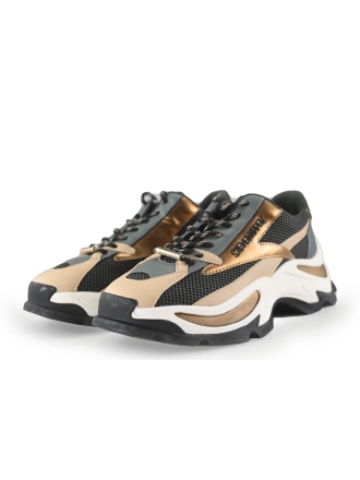 Steve Madden Sneakers Brons 266240
