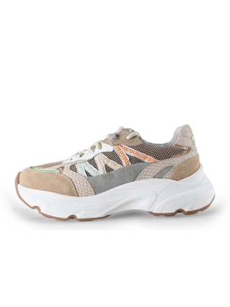Nelson Sneakers Beige 266249