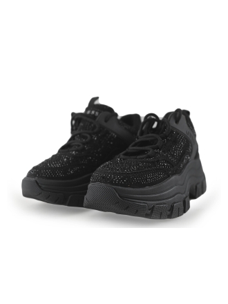 Guess Sneakers Zwart 266268