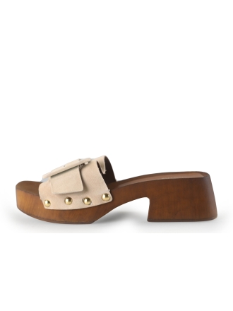 Notre-V Slippers Beige 266285