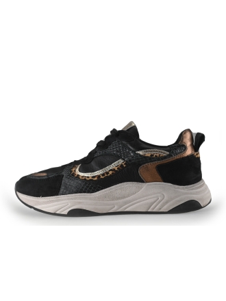 Nelson Sneakers Zwart 266289