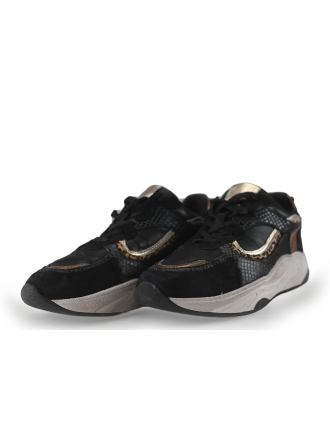 Nelson Sneakers Zwart 266289