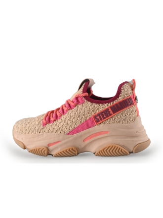 Steve Madden Sneakers Beige 266290