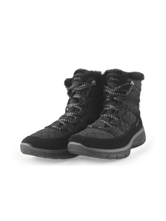 Skechers Sneeuwlaarzen Zwart 266294