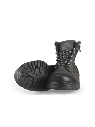 Mustang Boots
