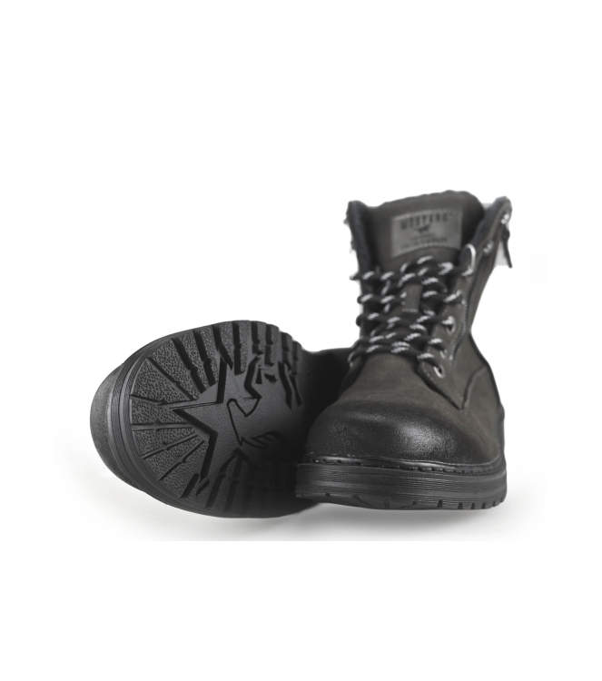 Mustang Boots