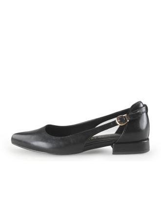 Marco Tozzi Ballerina's Zwart 266311