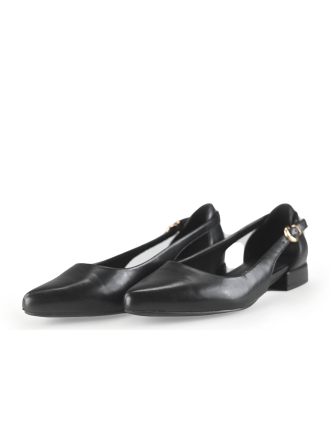 Marco Tozzi Ballerina's Zwart 266311