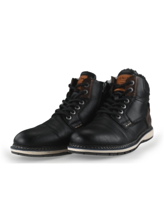 Tom Tailor Laarzen Zwart 266317