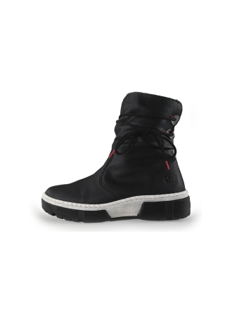 Rieker Boots Zwart 266322