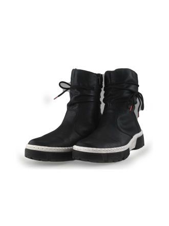 Rieker Boots Zwart 266322
