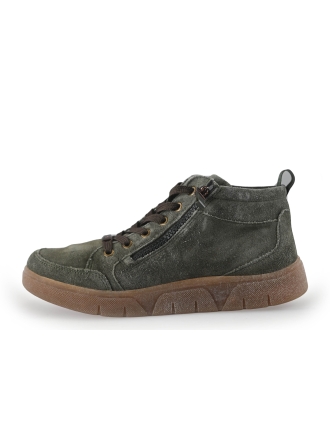 Ara Hoge sneakers Groen 266337