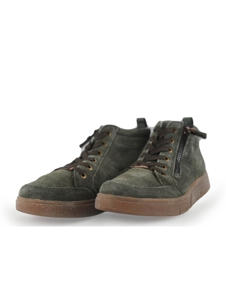 Ara Hoge sneakers Groen 266337