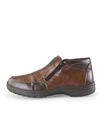 Rieker Enkellaarzen Bruin 266342
