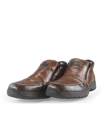 Rieker Enkellaarzen Bruin 266342